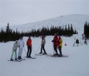 Skiing 2006