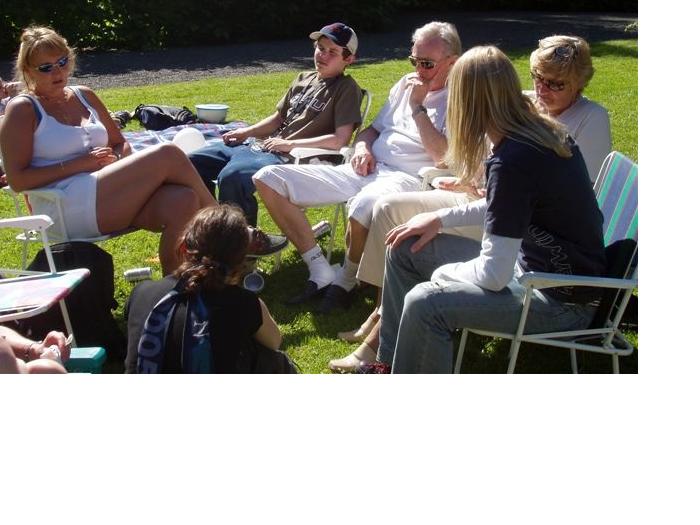 Family Bruheim