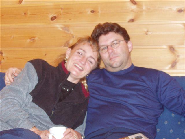 Arne and Ann Kathrin